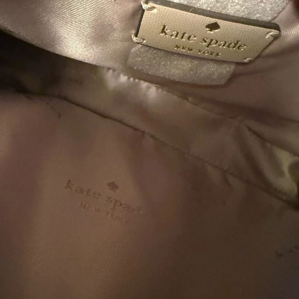 Kate Spade Schuyler Small Crossbody Warm Beige‎ Leather Bag KE702 $249 K